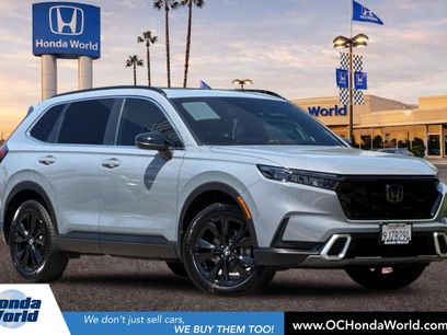 Certified 2024 Honda CR-V Sport Touring