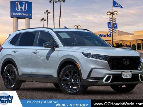 Certified 2024 Honda CR-V Sport Touring image 1