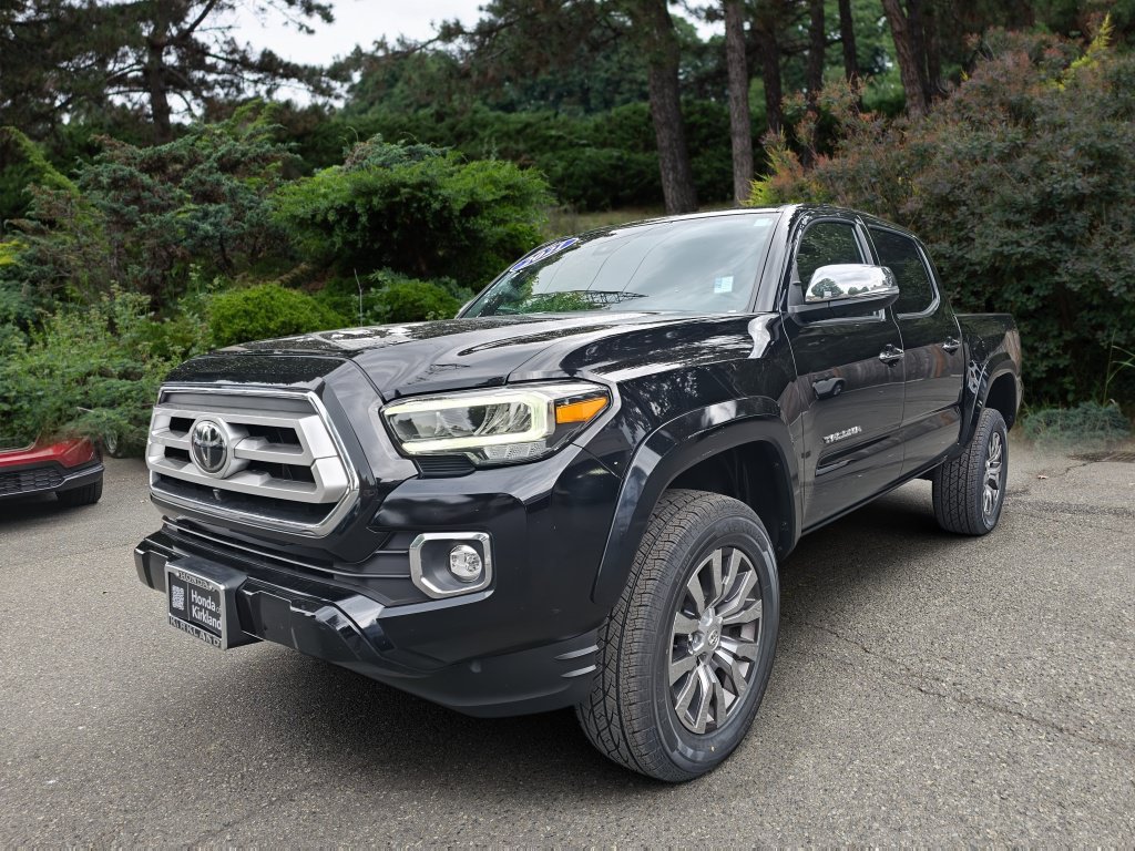 Used 2021 Toyota Tacoma Limited RWD image 3