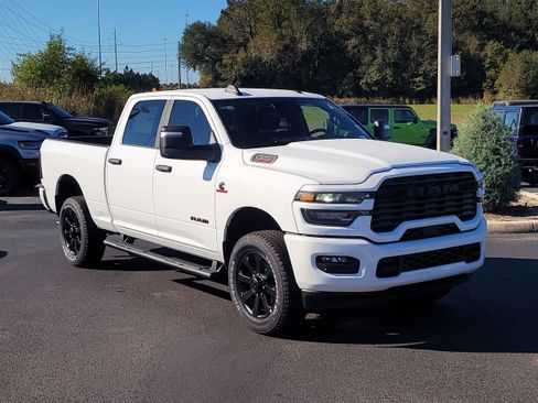 New 2026 RAM 2500 Big Horn image 2