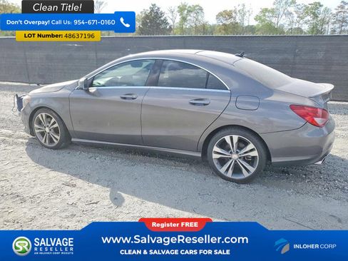 Used 2016 Mercedes-Benz CLA 250 image 3