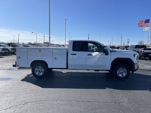New 2024 GMC Sierra 2500 Pro w/ Convenience Package AWD/4WD image 5