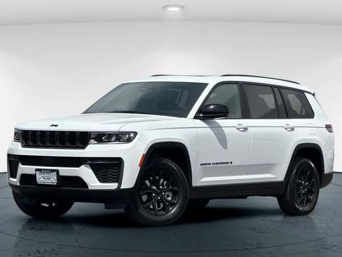 New 2026 Jeep Grand Cherokee L 4WD image 1