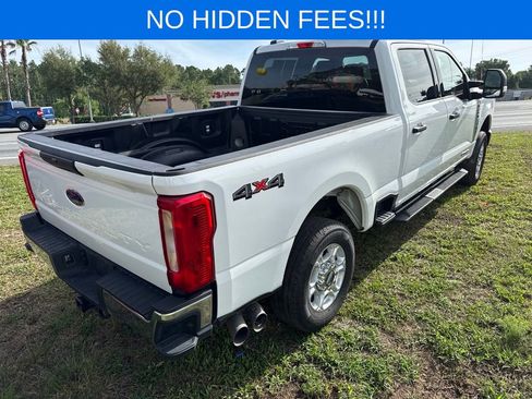 Used 2025 Ford F250 XLT AWD/4WD image 8