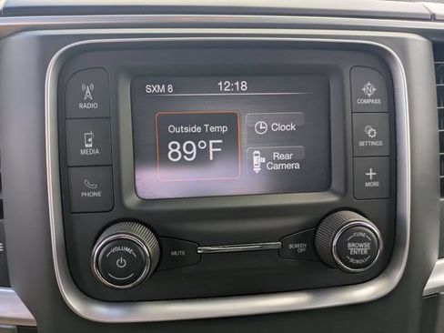 Used 2021 RAM 1500 Warlock AWD/4WD image 13