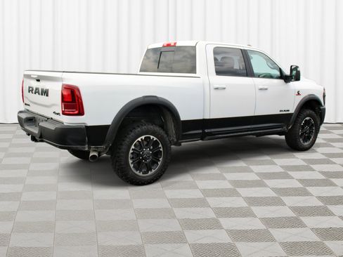 New 2026 RAM 2500 Rebel w/ Rebel Level 1 Equipment Group image 30