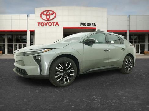 New 2026 Toyota bZ image 22