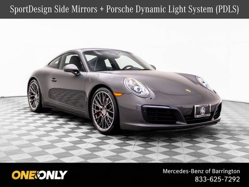 Used 2017 Porsche 911 Carrera 4S AWD/4WD image 7