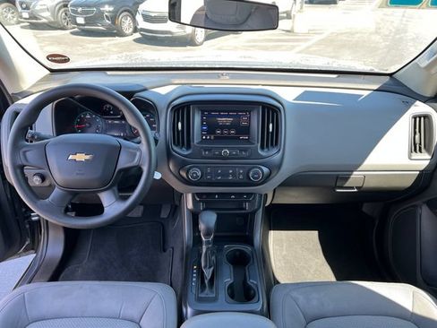 Certified 2022 Chevrolet Colorado W/T RWD image 14