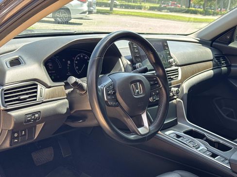 Used 2022 Honda Accord EX-L image 46