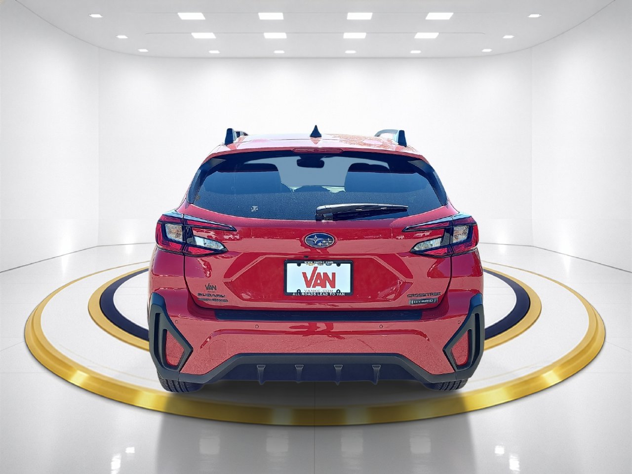 New 2026 Subaru Crosstrek 2.5i Limited AWD/4WD image 6