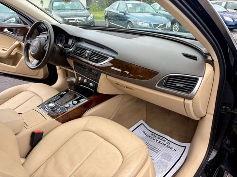 Used 2012 Audi A6 3.0T Premium AWD/4WD image 24
