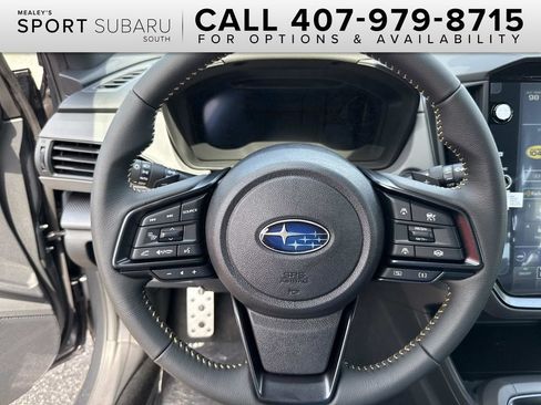 New 2026 Subaru Crosstrek 2.5i Sport AWD/4WD image 42