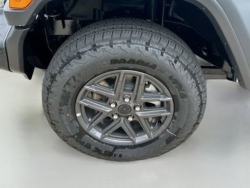 New 2026 Jeep Wrangler Sport S image 30