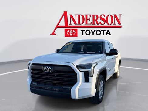 Used 2024 Toyota Tundra SR5 w/ SR5 Convenience Package RWD image 1