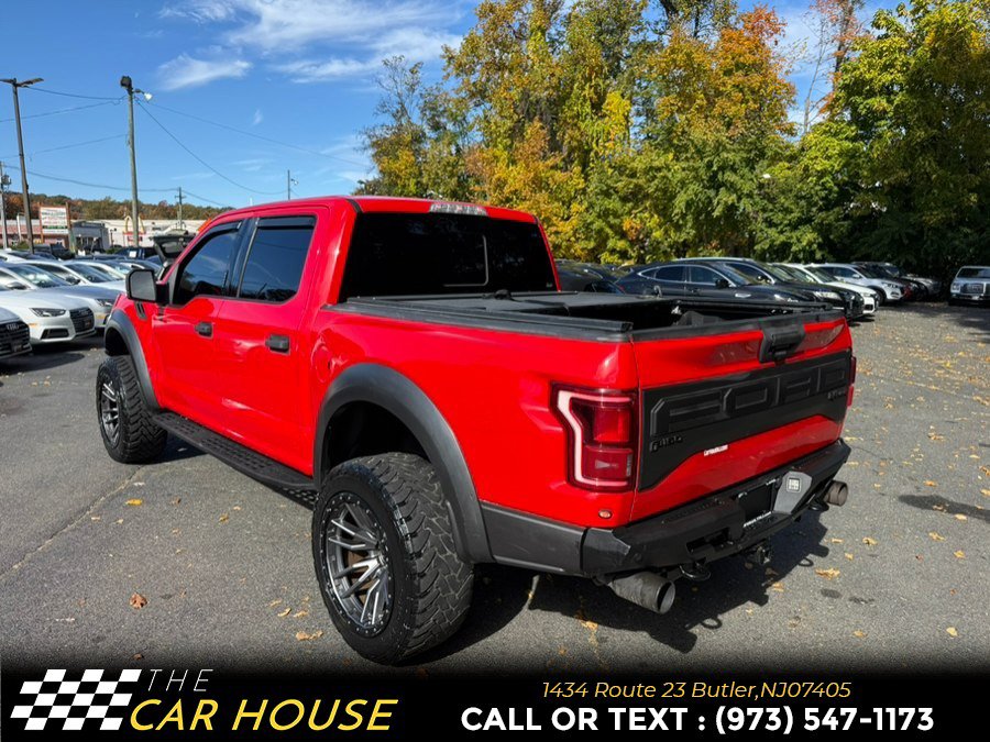 Used 2019 Ford F150 Raptor w/ Equipment Group 801A Mid AWD/4WD image 9