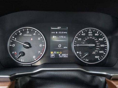 Used 2021 Subaru Outback Touring w/ Popular Package #2 AWD/4WD image 10