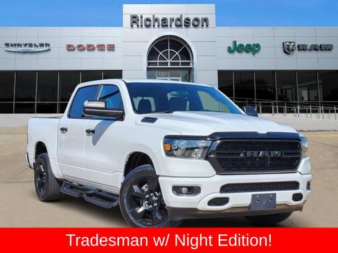 Used 2023 RAM 1500 Tradesman w/ Trailer Tow Group AWD/4WD image 1