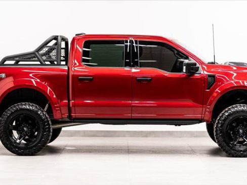 Used 2024 Ford F150 Lariat AWD/4WD image 6