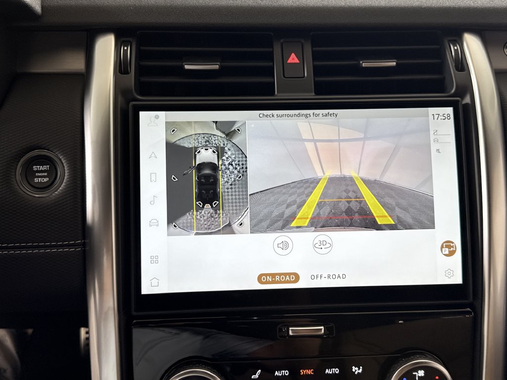 New 2026 Land Rover Discovery Dynamic SE AWD/4WD image 20