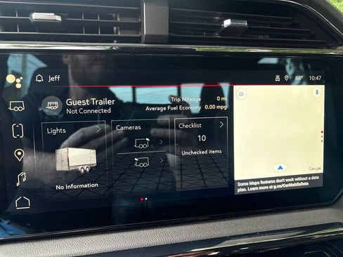 Certified 2024 GMC Sierra 1500 AT4 w/ Technology Package AWD/4WD image 41