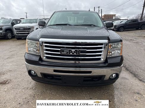 Used 2013 GMC Sierra 1500 SLT w/ All-Terrain Package image 8