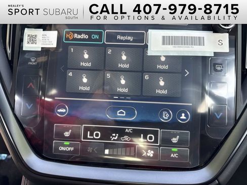 New 2026 Subaru WRX Limited AWD/4WD image 30
