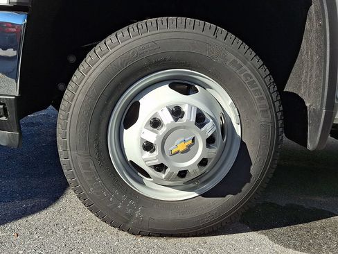 New 2025 Chevrolet Silverado 3500 W/T w/ WT Convenience Package AWD/4WD image 4