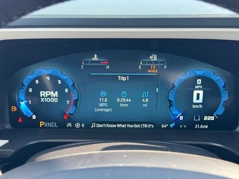 New 2025 Ford Bronco Sport Heritage w/ Convenience Package AWD/4WD image 19