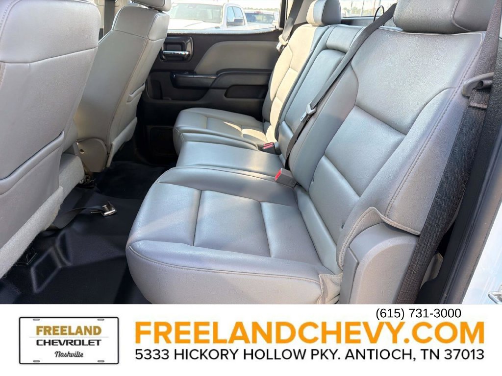 Used 2019 Chevrolet Silverado 3500 W/T w/ WT Convenience Package RWD image 25