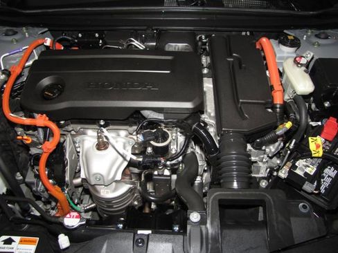 Certified 2023 Honda Accord Sport image 22