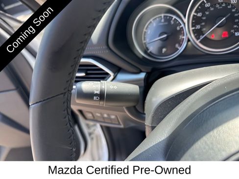 Used 2025 MAZDA CX-5 AWD 2.5 S w/ Preferred Package image 35