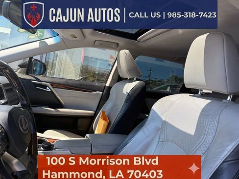 Used 2018 Lexus RX 350L FWD w/ Premium Package image 8