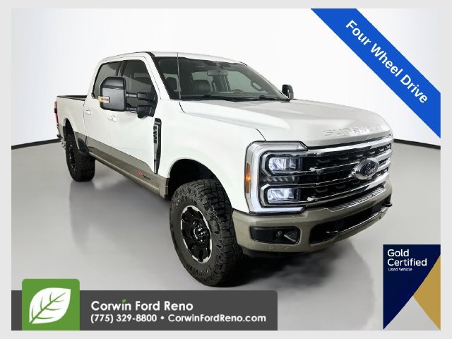 Used 2026 Ford F250 King Ranch w/ Tremor Off-Road Package AWD/4WD 360° Tour
