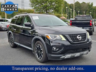 Used 2020 Nissan Pathfinder SL