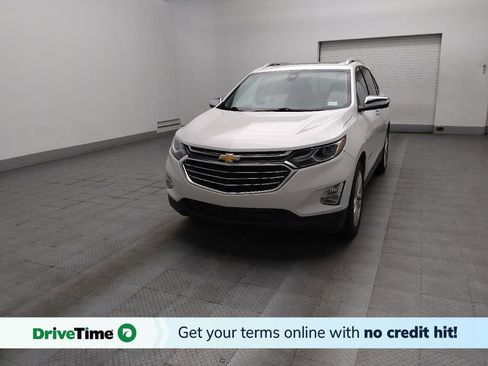Used 2019 Chevrolet Equinox Premier image 1