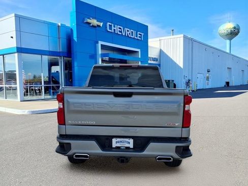 New 2026 Chevrolet Silverado 1500 RST AWD/4WD image 4