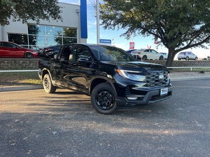 New 2026 Honda Ridgeline TrailSport+