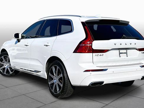 Used 2020 Volvo XC60 T5 Inscription w/ Protection Package Premier image 12