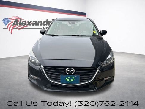 Used 2018 MAZDA MAZDA3 Sport image 2