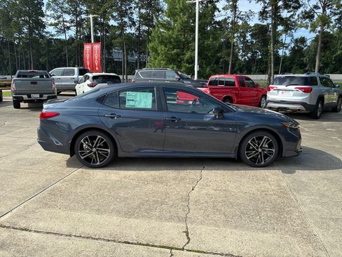 New 2026 Toyota Camry XSE FWD image 8