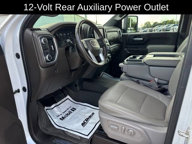 Certified 2023 GMC Sierra 2500 SLT w/ Gooseneck/5TH Wheel Package AWD/4WD image 13