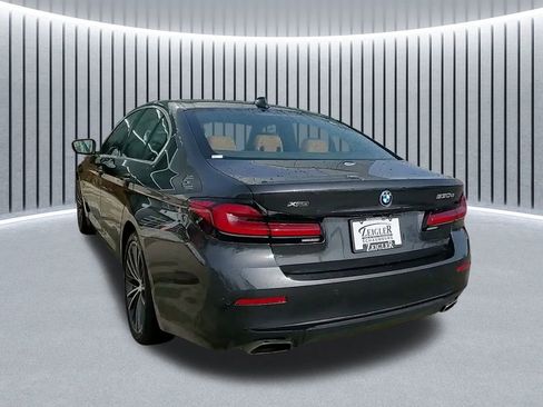 Used 2023 BMW 530e xDrive w/ Convenience Package AWD/4WD image 13