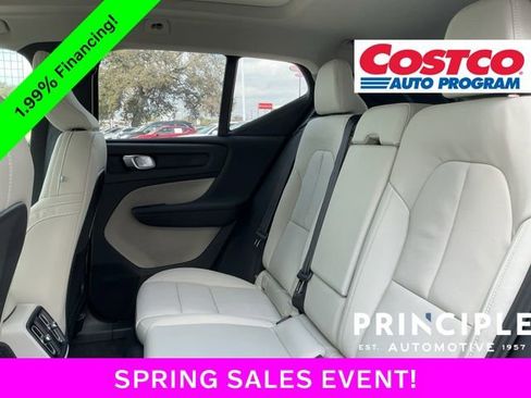 New 2026 Volvo XC40 B5 Plus w/ Protection Package Premier AWD/4WD image 32
