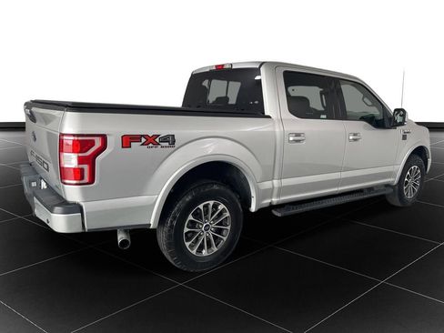 Used 2018 Ford F150 XLT w/ Equipment Group 302A Luxury AWD/4WD image 5