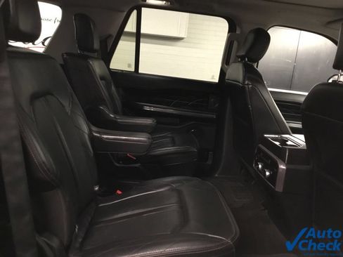 Used 2021 Ford Expedition Max Platinum AWD/4WD image 41