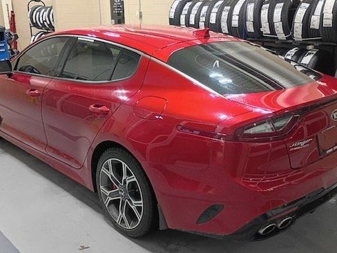 Used 2019 Kia Stinger GT image 8