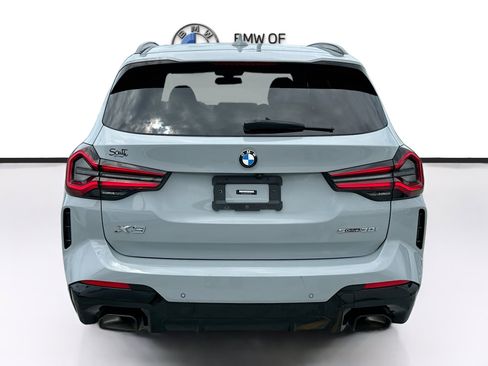 Certified 2023 BMW X3 sDrive30i w/ M Sport Package RWD image 6