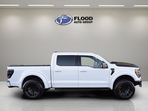 Used 2023 Ford F150 XLT w/ Equipment Group 302A High AWD/4WD image 3
