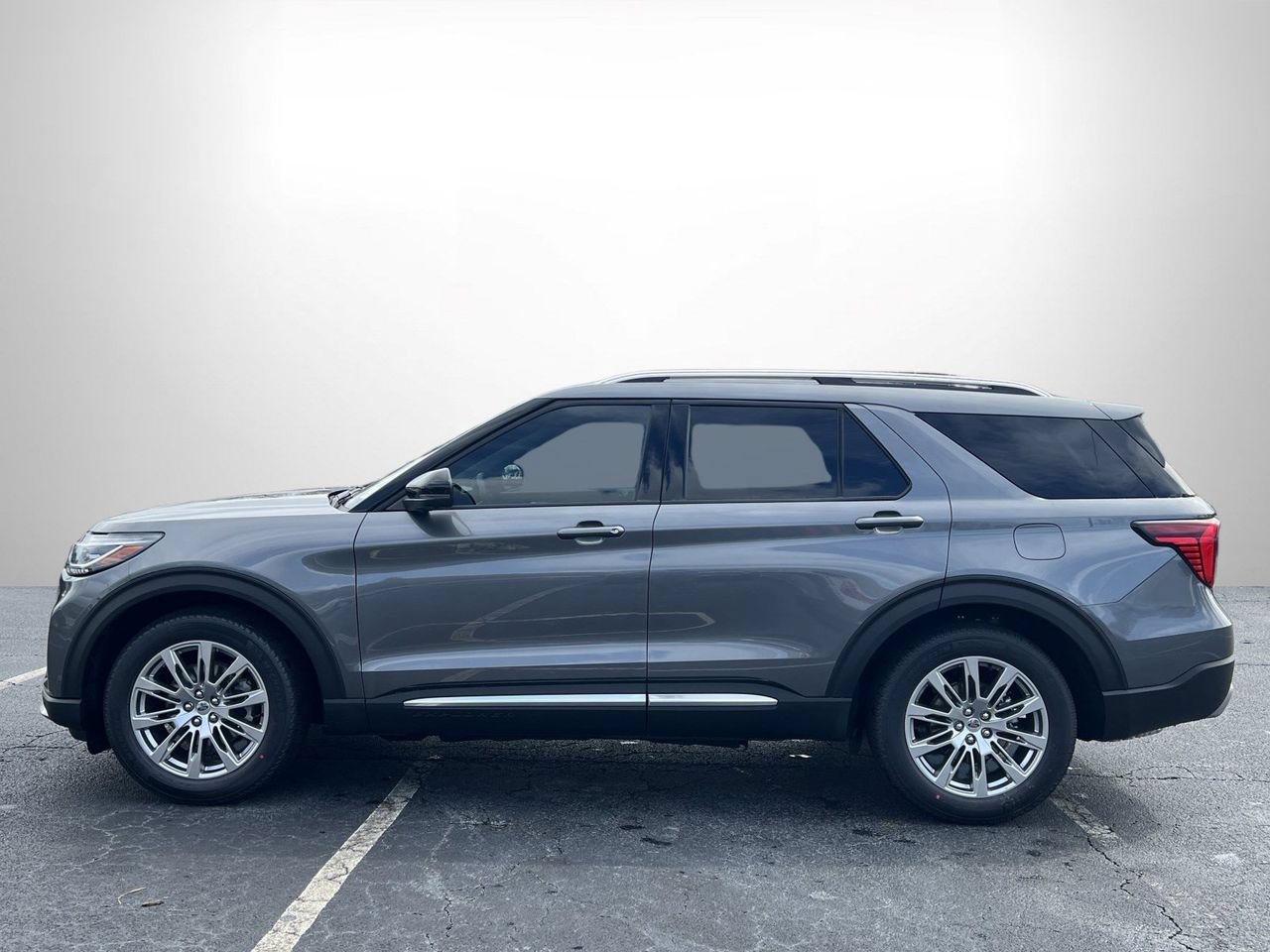 New 2026 Ford Explorer Platinum RWD image 26